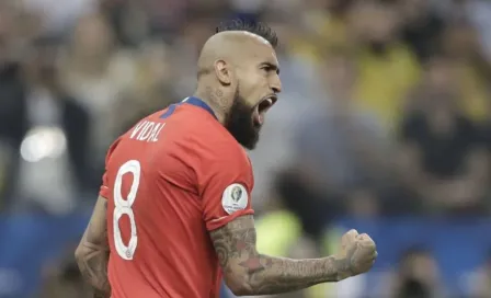 Arturo Vidal lamentó haber hablado mal de Ricardo Gareca tras no haber sido convocado