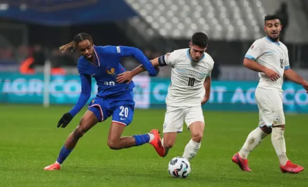 Francia avanza a Cuartos de Final de la UEFA Nations League tras empate contra Israel 