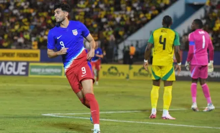 Pepi da la victoria a Estados Unidos ante Jamaica en la Liga de Naciones de Concacaf