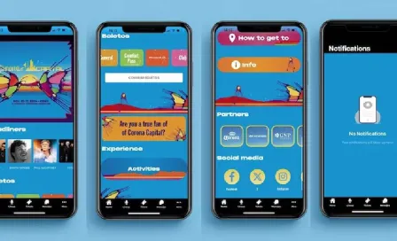 Corona Capital 2024: ¿Ya tienes la aplicación oficial? Aquí te decimos para qué sirve 