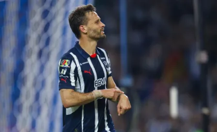 Así es la exigente rutina de Sergio Canales para rendir al máximo con Rayados de Monterrey