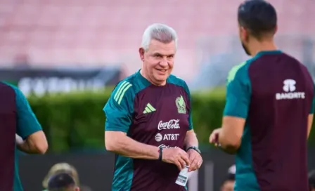 Javier Aguirre negó recibimiento hostil en Honduras: "Nos han tratado fantásticamente"