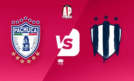 Liga MX Femenil: ¿Cuándo y dónde ver el Pachuca vs Monterrey?