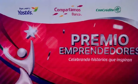 Premio Emprendedores Compartamos 2024: Inspiración y resiliencia en cada historia de éxito