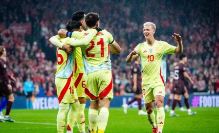 UEFA Nations League: España vence a Dinamarca y asegura el liderato de grupo