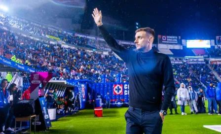 Martín Anselmi apostó por la juventud en su convocatoria para el amistoso ante Tigres