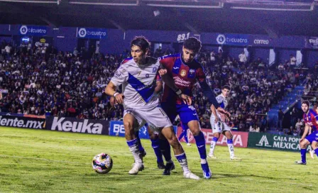 Celaya no puede pasar del empate ante Atlante y dejan todo para la vuelta