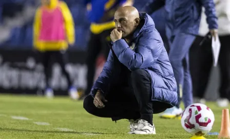 Ángel Villacampa tras el empate ante Tigres: "Ya hemos ganado allá y lo vamos a hacer"