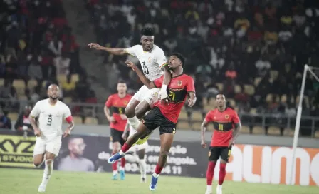 Ghana se queda fuera de Copa Africana por 1ra vez desde 2004