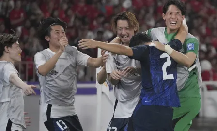 ¡Imparable! Japón golea 4-0 a Indonesia y se pone en la cima de las Eliminatorias Asiáticas 