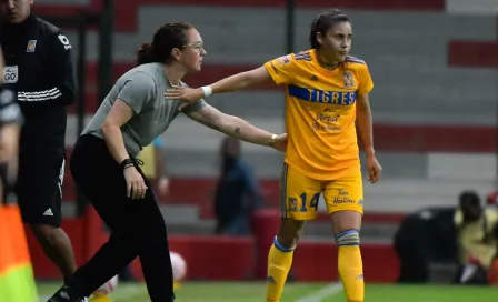 Lizbeth Ovalle, la máxima anotadora de Liga MX Femenil en Liguillas