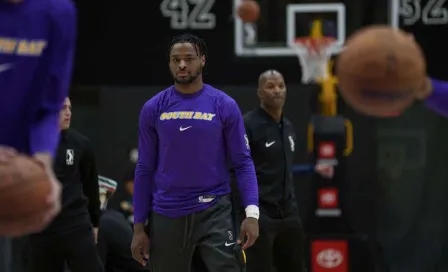 Bronny James y su controvertido 'privilegio' en la G League: sólo jugará partidos en casa