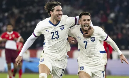 UEFA Nations League: Serbia rescata empate ‘in extremis’ y hunde a Suiza en su propia casa 