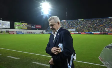 Concacaf comienza investigación de la agresión a Javier Aguirre