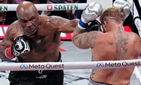 Jake Paul vence a Mike Tyson de 58 años; los golpes incumplen con las expectativas