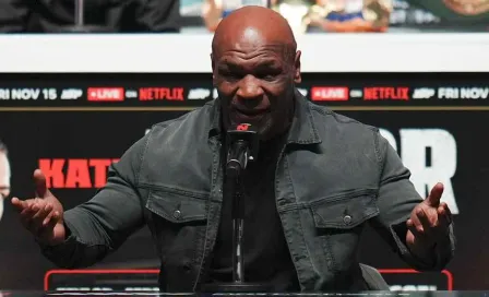 Mike Tyson no descarta regresar al ring tras la derrota ante Jake Paul