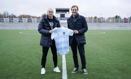 Andrés Iniesta llega al futbol noruego gracias a su empresa NSN