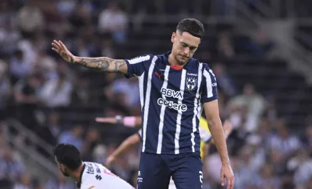 Lucas Ocampos y lo que pierde Rayados con la suspensión del argentino