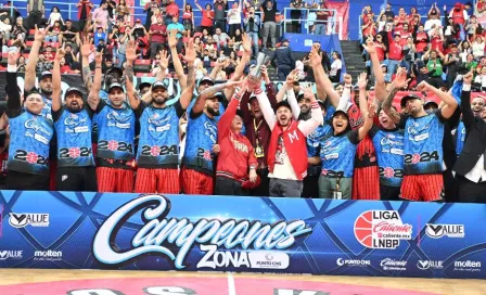 Diablos Rojos de la LNBP avanzan a la Final tras coronarse en la Zona ante Soles 