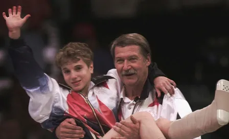 Fallece Bela Karolyi, entrenador de Comaneci y múltiples campeonas de gimnasia