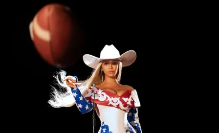 Beyoncé protagonizará show de medio tiempo del Ravens vs Texans en Navidad 