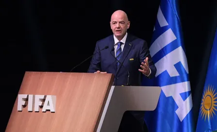 Gianni Infantino, presidente de FIFA, se pronuncia tras agresión a Javier Aguirre