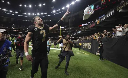 Taysom Hill comanda triunfo de los Saints por marcador de 35-15 ante los Browns