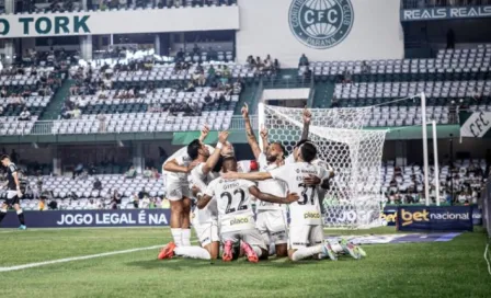 ¡Regresan a primera! Santos es campeón de la Serie B de Brasil 