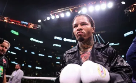 Gervonta Davis explota con Jake Paul tras pelea con Mike Tyson: "Eres un estú..."