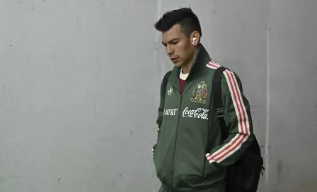 Chucky Lozano rompió el silencio sobre su ausencia con la Selección Mexicana: 'Me dolió mucho'