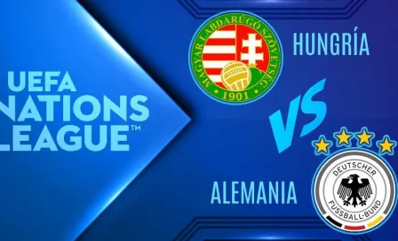 Hungría vs Alemania: ¿Dónde y cuándo ver EN VIVO el partido de la UEFA Nations League?