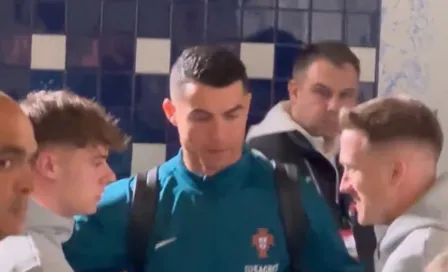 Zielinski es criticado por una foto con Cristiano Ronaldo luego de que Portugal goleara a Polonia 