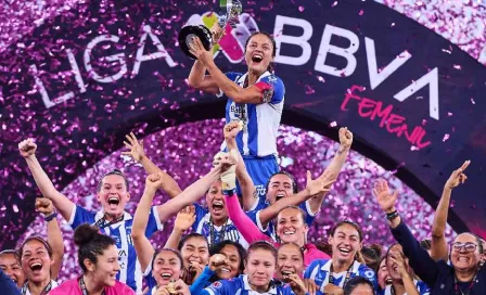 Liga MX Femenil: ¿Cuál es el equipo con más títulos?