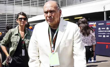 Antonio Pérez lanza comentario polémico contra Ralph Schumacher: 'No sé si estaba enamorado de Checo'