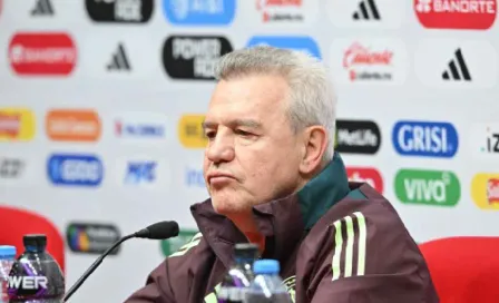 Javier Aguirre ve con buenos ojos su proceso con la Selección Mexicana: 'No veo problema'