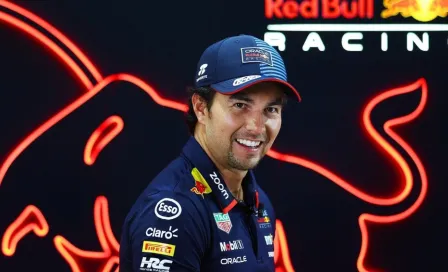 Checo Pérez previo al GP de Las Vegas: "Sé que tengo que rendir"