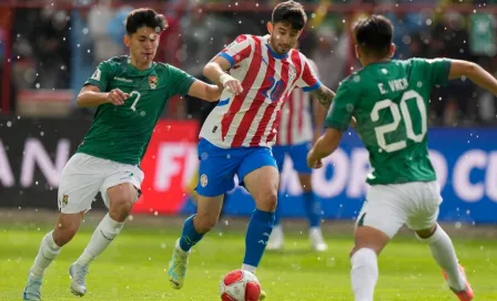 Paraguay rescata agónico empate 2-2 ante Bolivia y se lleva un punto de oro en la altura