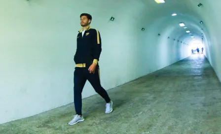 Pablo Jaquez, de la cantera de Pumas a soñar con jugar en Champions: “Es una motivación”