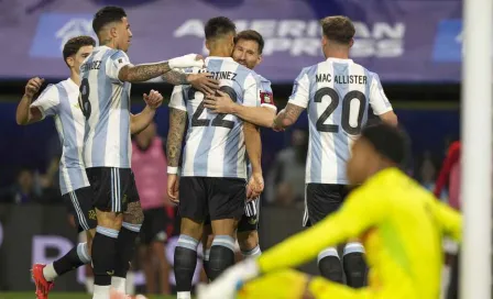 ¡Más líder que nunca! Argentina vence a Perú y se afianza en la cima de las Eliminatorias