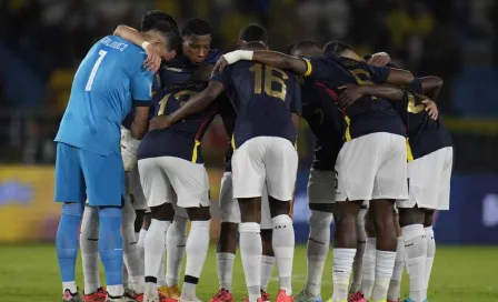 Eliminatorias Conmebol: Ecuador, con un hombre menos, vence a Colombia y sube al tercer puesto