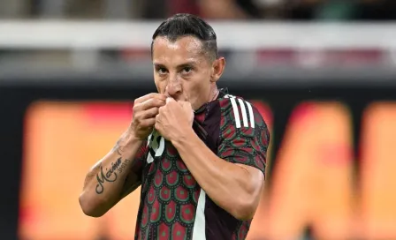 Andrés Guardado pide más cariño a la Selección Mexicana: "Necesitan el apapacho"