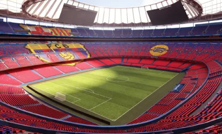 Barcelona aplaza su regreso al Camp Nou, volverán después de enero de 2025 