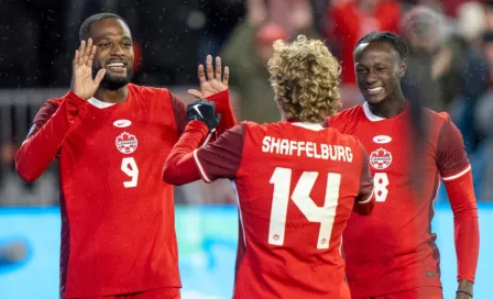 Selección de Canadá consigue su boleto al Final Four tras goleada sobre Surinam