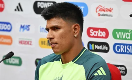 Jesús Gallardo destacó el esfuerzo de la Selección Mexicana en la remontada ante Honduras