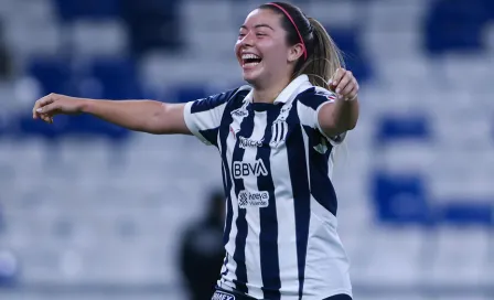 Katty Martínez disputará su Final 12 de 14 posibles en la Liga MX Femenil; será su quinta consecutiva