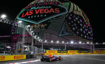 Gran Premio de Las Vegas: Fechas y horarios de la antepenúltima carrera de la Fórmula 1