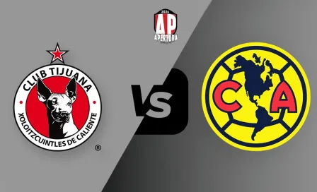 Liga MX: ¿Cuándo y dónde ver el Tijuana vs América del Play In?