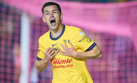 Álvaro Fidalgo sorprende cantando el Himno Nacional Mexicano; ¿Listo para el Tri?