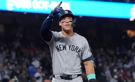 Aaron Judge ganó su segundo premio al Jugador Más Valioso en la Liga Americana