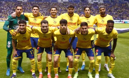 Club América gana premio del 'Equipo del Año' en el Victory Prize México 2024